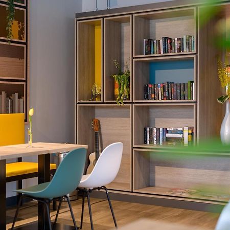 Ibis Koeln Frechen Hotel Eksteriør billede