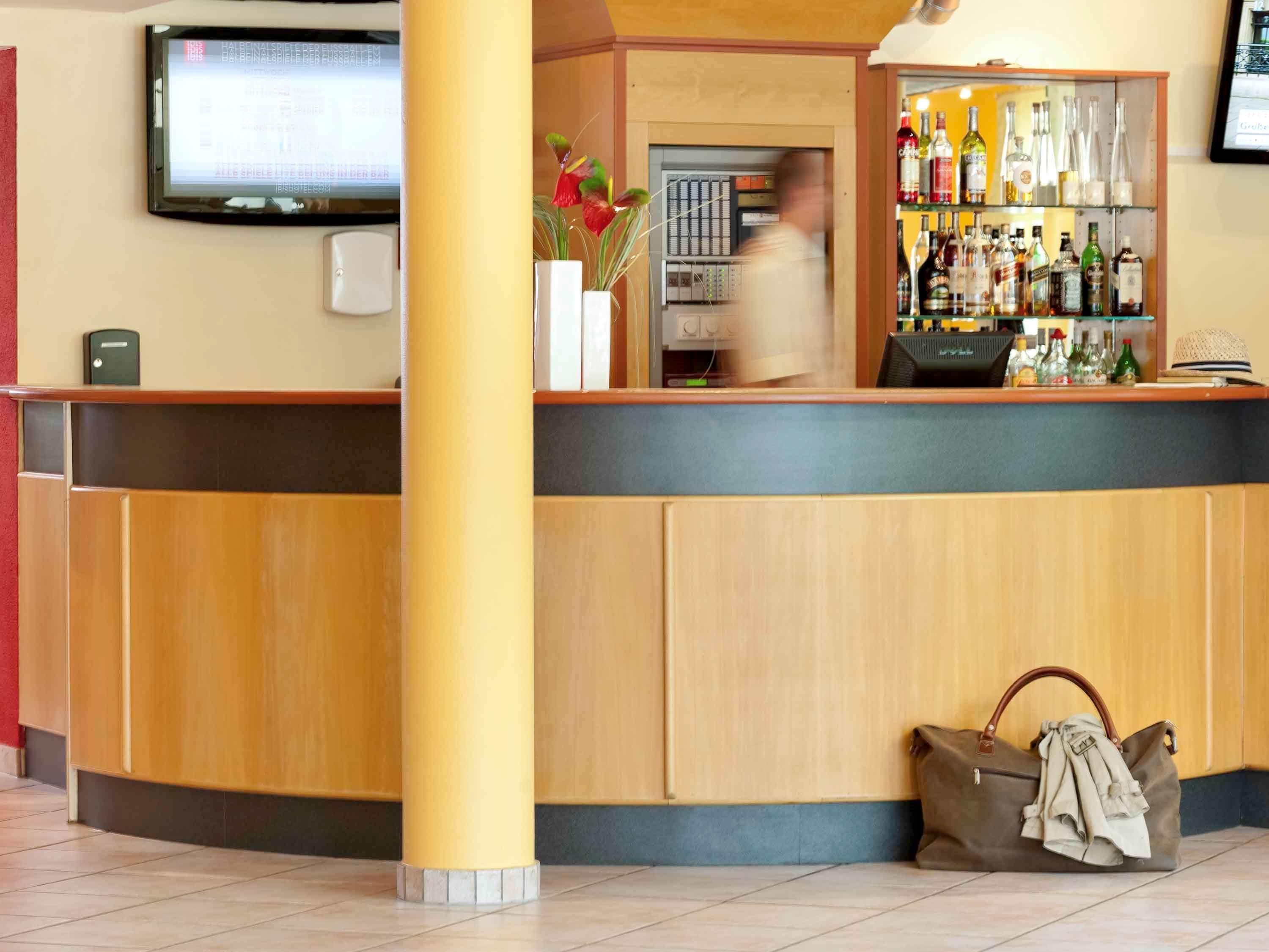 Ibis Koeln Frechen Hotel Eksteriør billede