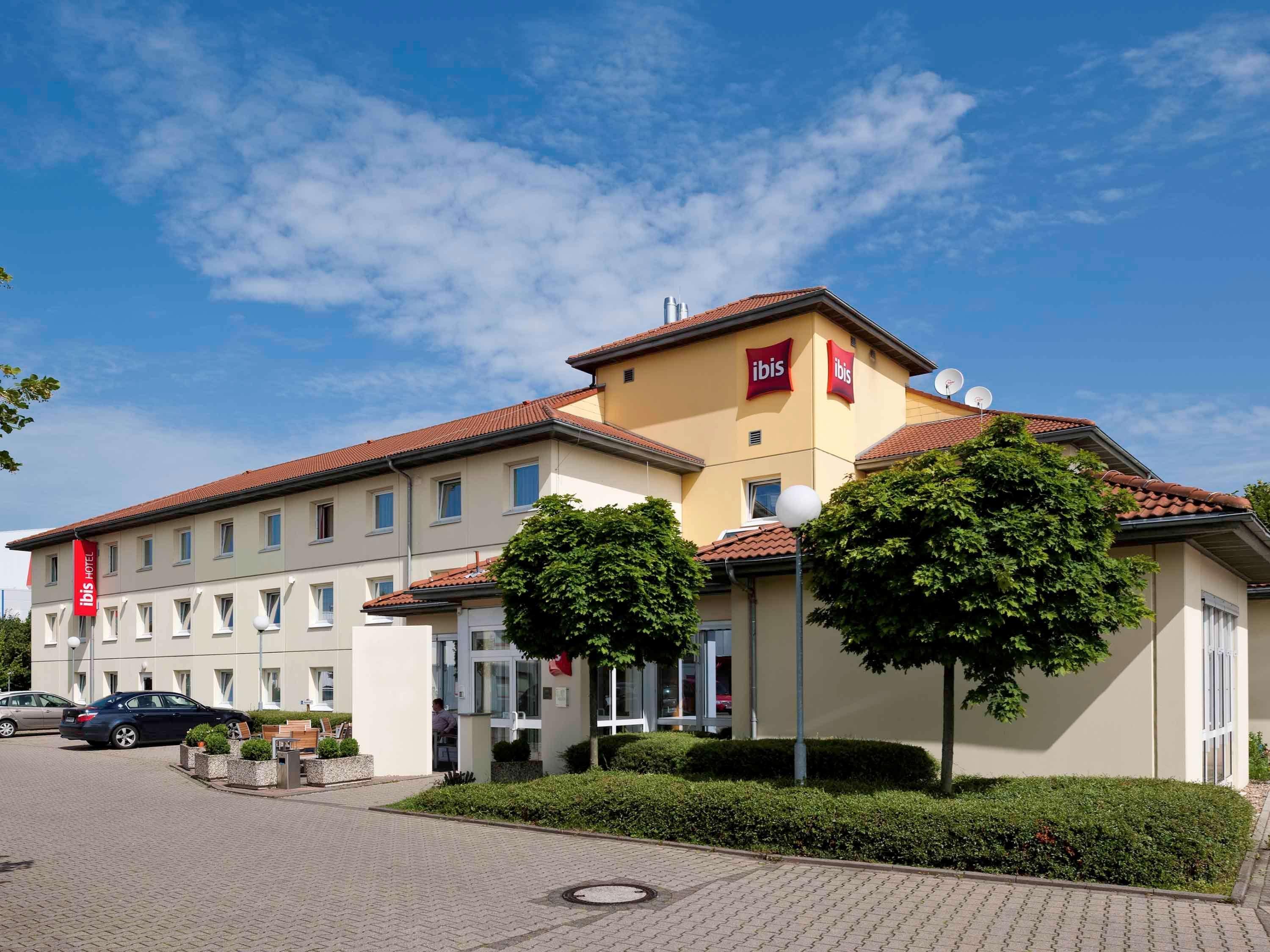 Ibis Koeln Frechen Hotel Eksteriør billede