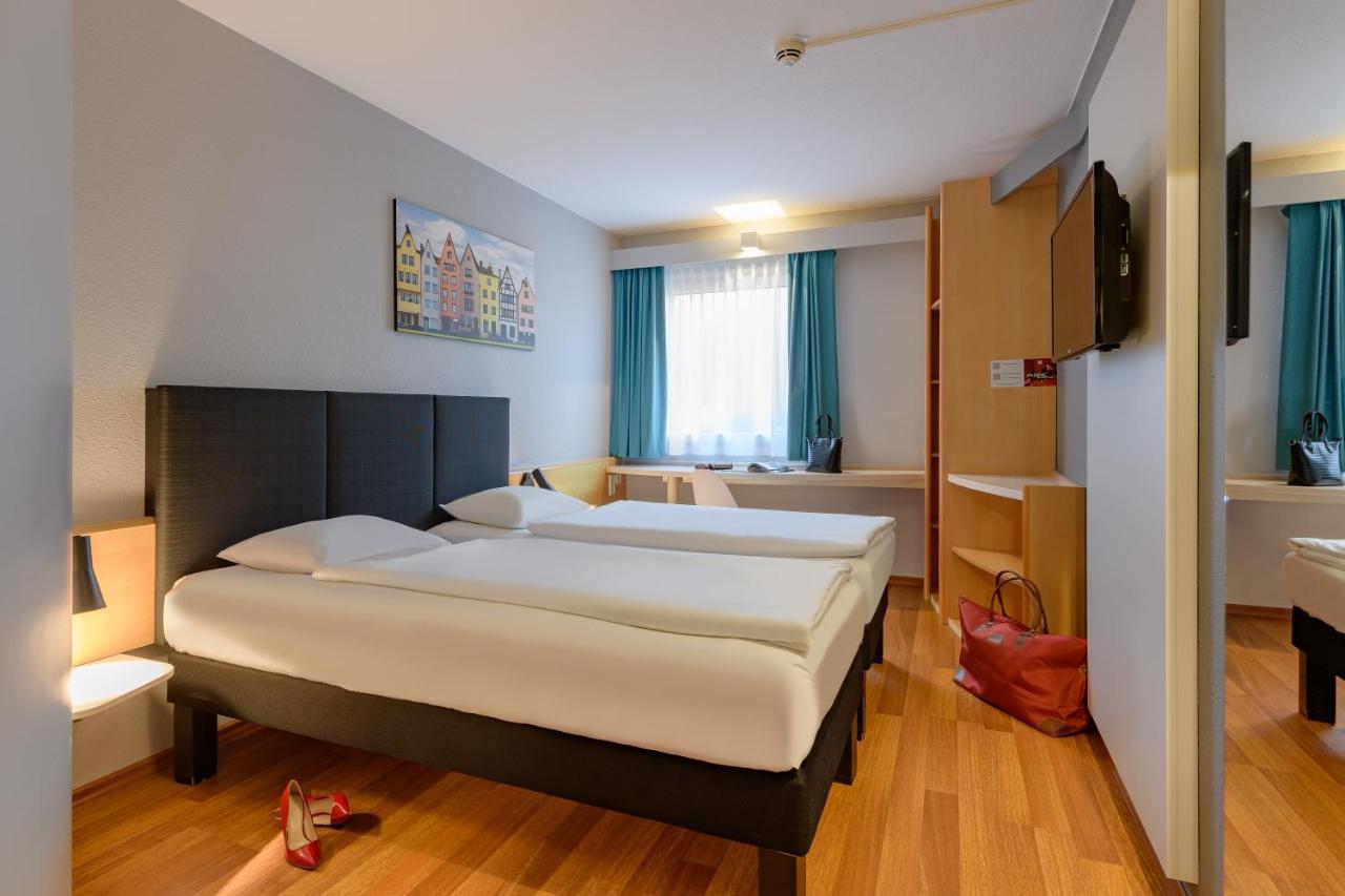 Ibis Koeln Frechen Hotel Eksteriør billede