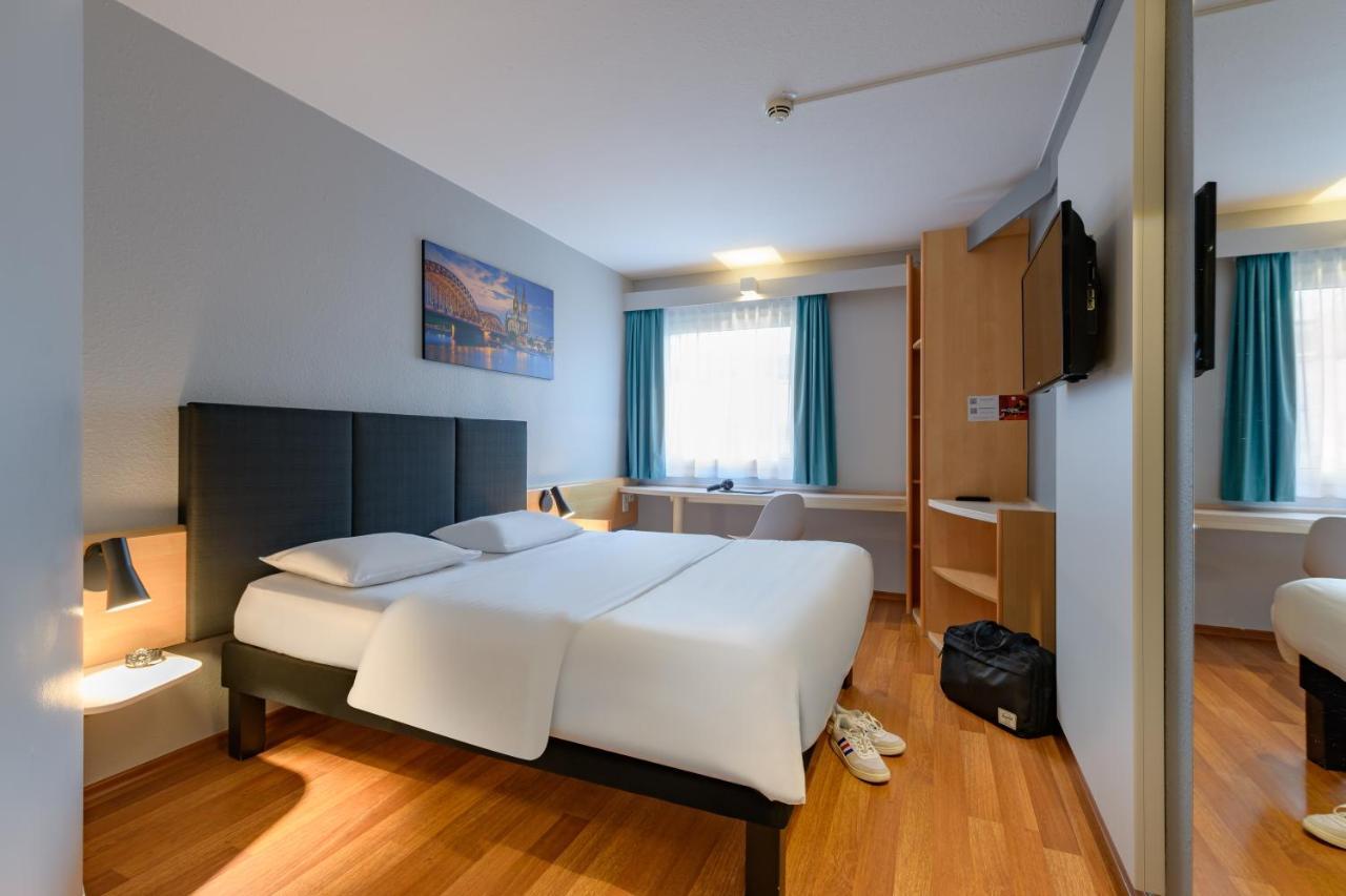 Ibis Koeln Frechen Hotel Eksteriør billede