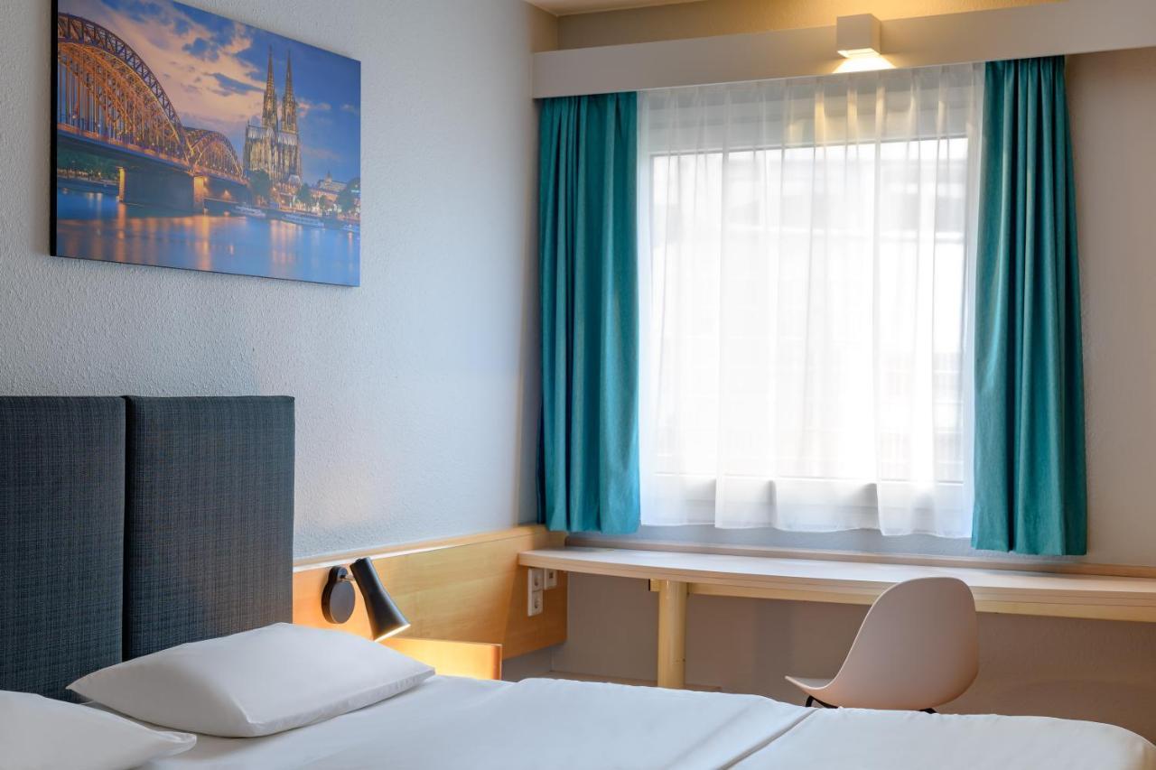 Ibis Koeln Frechen Hotel Eksteriør billede