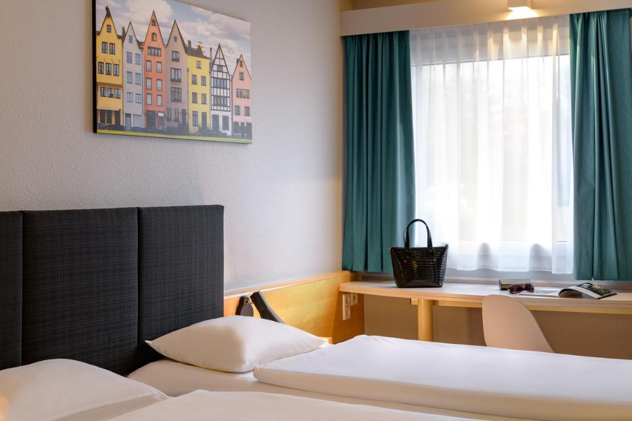 Ibis Koeln Frechen Hotel Eksteriør billede