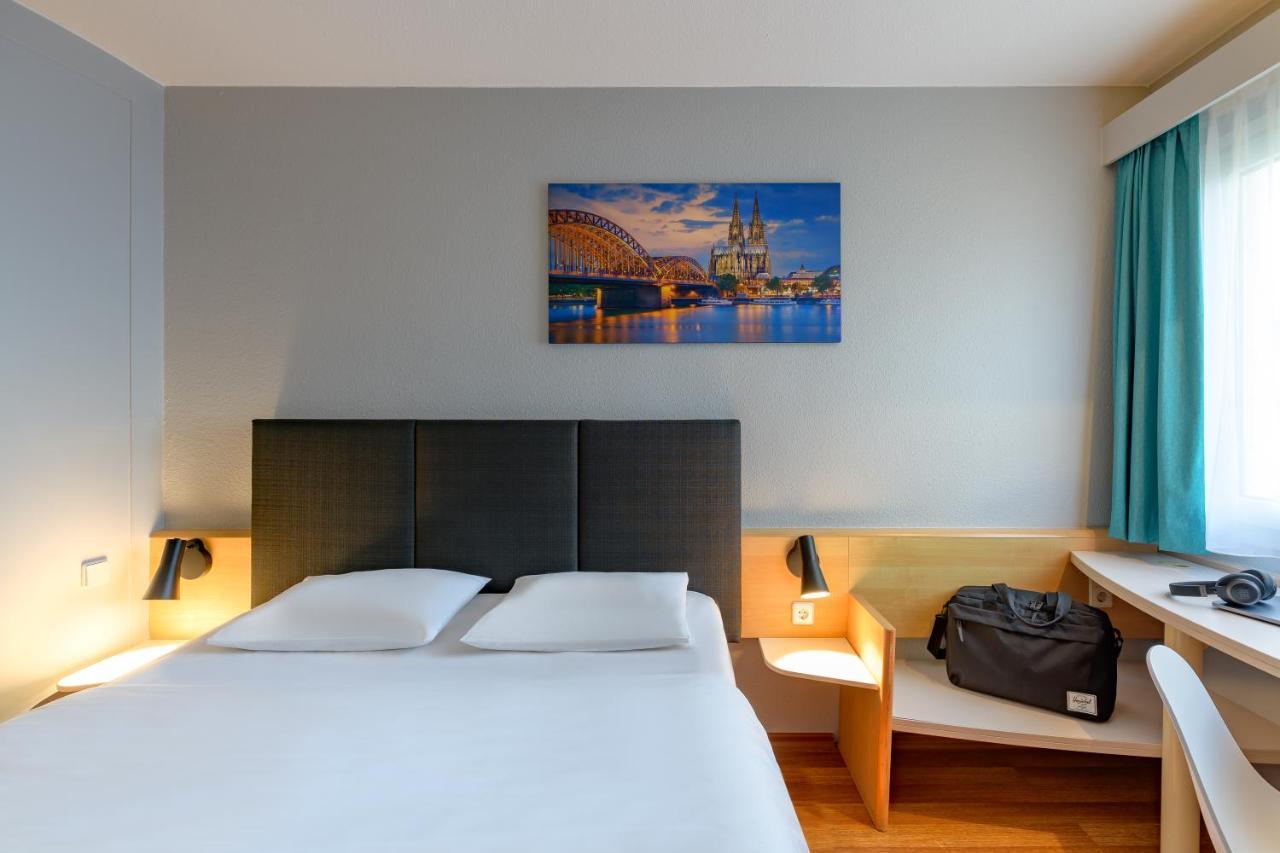Ibis Koeln Frechen Hotel Eksteriør billede