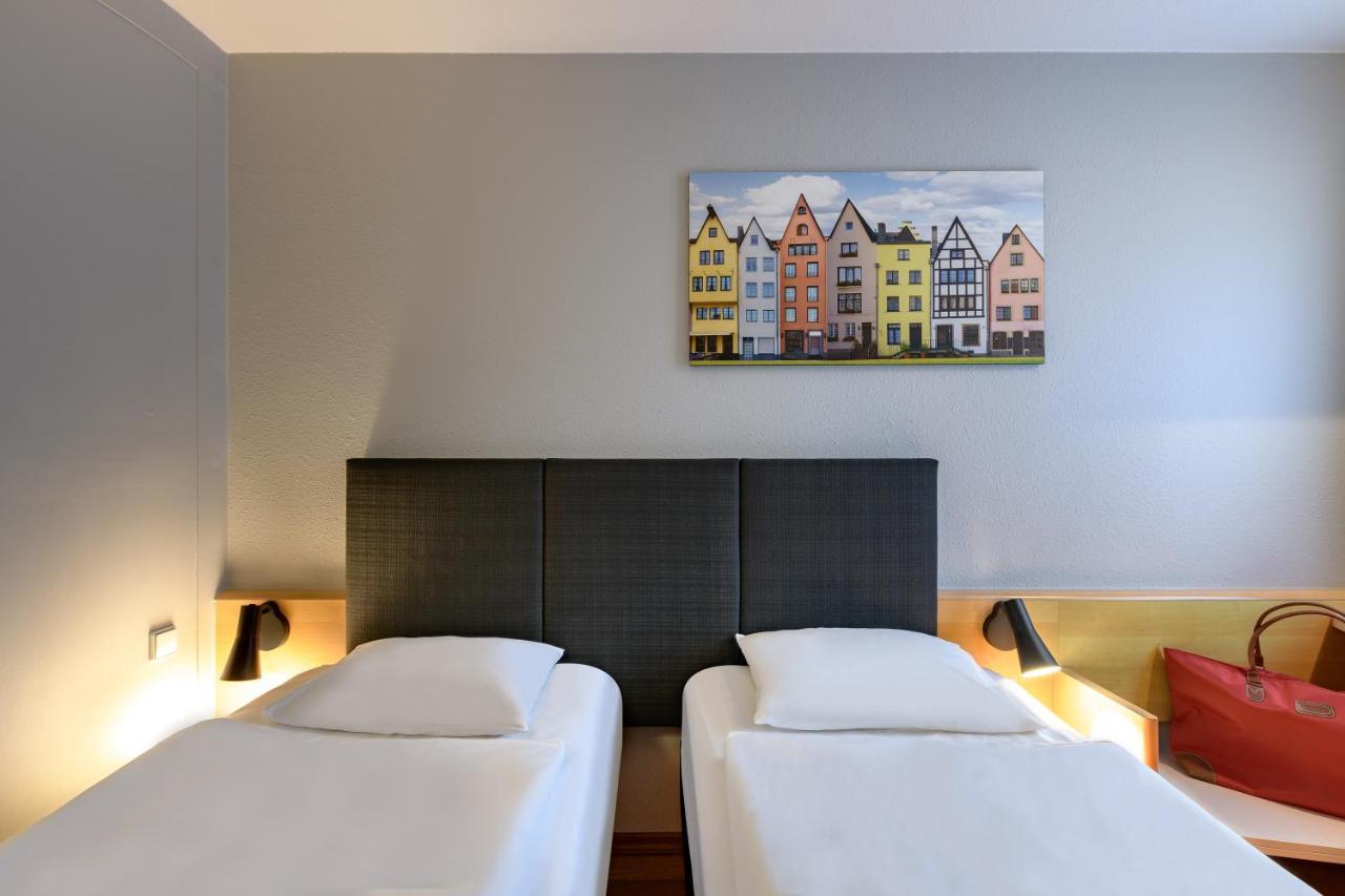 Ibis Koeln Frechen Hotel Eksteriør billede
