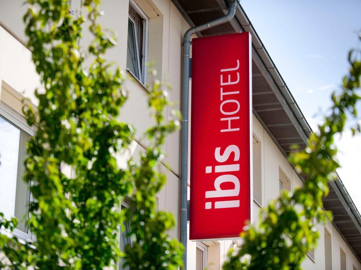Ibis Koeln Frechen Hotel Eksteriør billede